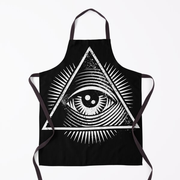 Item preview, All Seeing Eye designed and sold by SpreadForSatan.