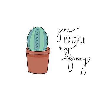 You Prickle My Fancy Coffee Mugs