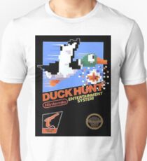 Duck Hunt Nes Art Unisex T-Shirt