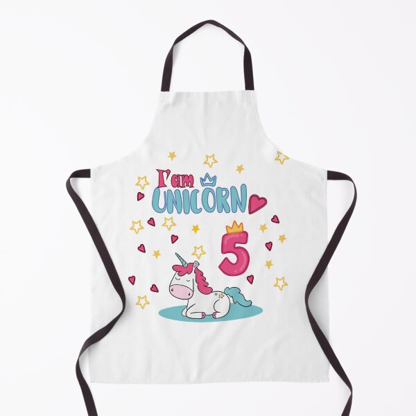 Item preview,  I am 5 years old unicorn designed and sold by olafekry.