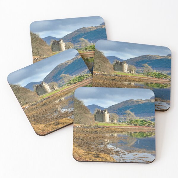 Item preview, Dunderave Castle shoreline designed and sold by bitm2007.