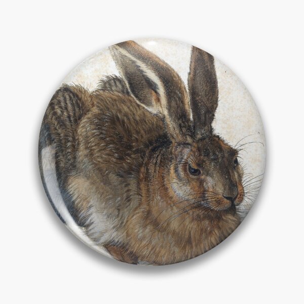 Item preview,  Albrecht Dürer - Young hare designed and sold by DejaVuStudio.