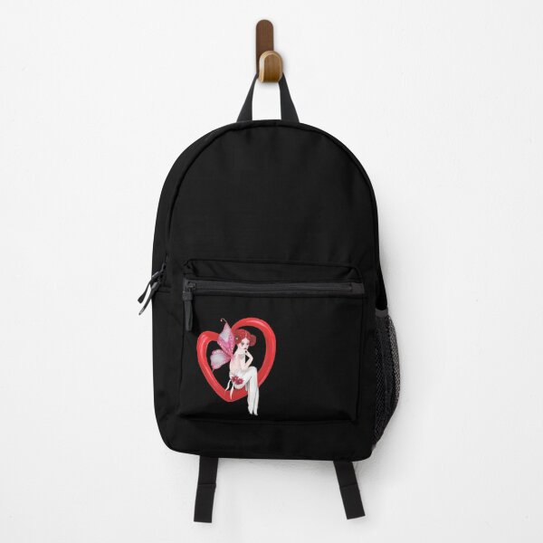 Item preview, Love fairy, Valentine fairy, Fantasy art designed and sold by Akatamakata.