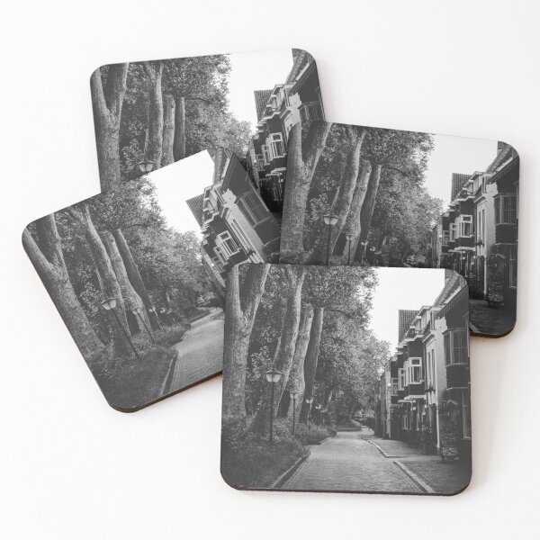 Item preview, Geertebolwerk cobblestone street alongside the old canal in Utrecht designed and sold by Simon Charbonneau.