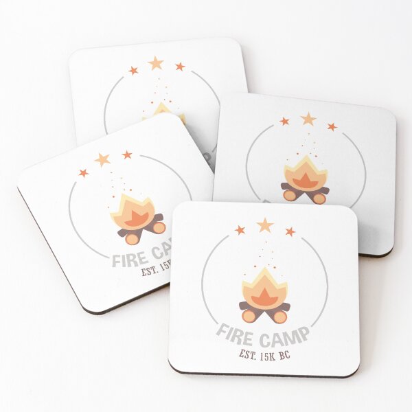 Item preview, Fire Camp - adventure camp designed and sold by ThommyBLN.