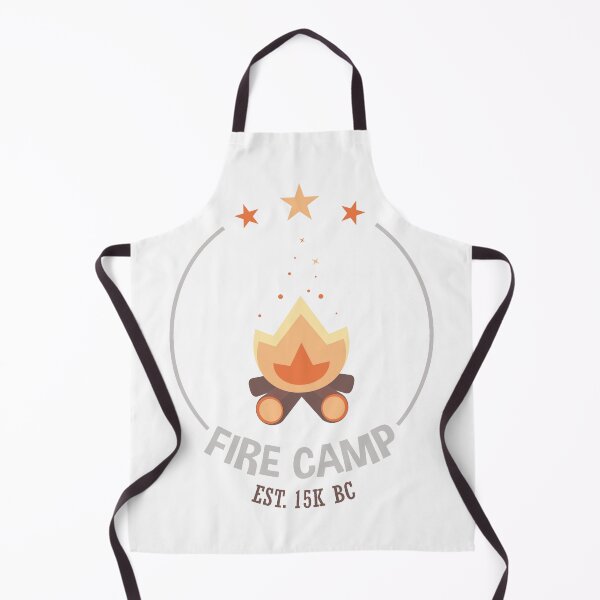 Item preview, Fire Camp - adventure camp designed and sold by ThommyBLN.