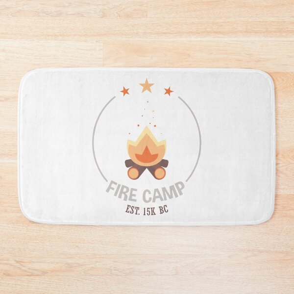 Item preview, Fire Camp - adventure camp designed and sold by ThommyBLN.