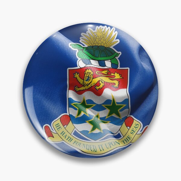 Item preview, Cayman Islands Flag designed and sold by MarkUK97.