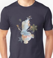 Camiseta unisex abrazos cálidos