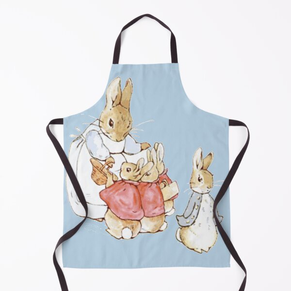 Item preview, BEATRIX POTTER BUNNIES designed and sold by Madcapviolet.
