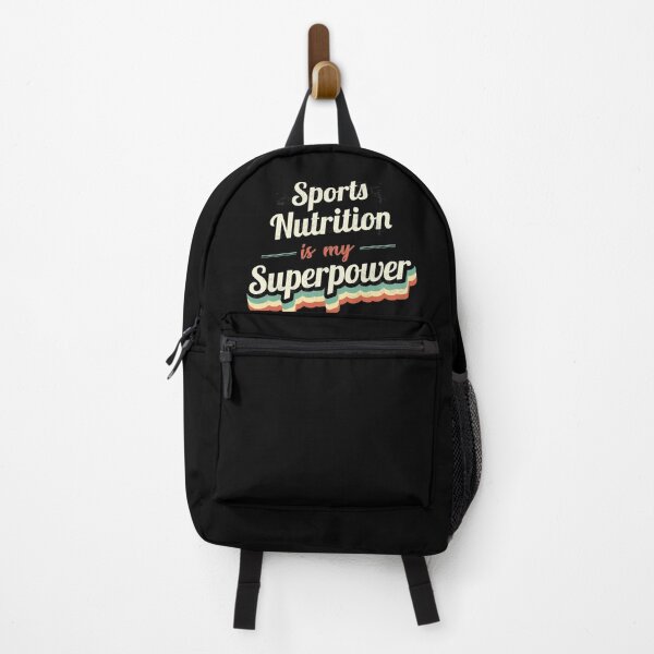 Item preview, Sports Nutrition is my Superpower designed and sold by Custom365.