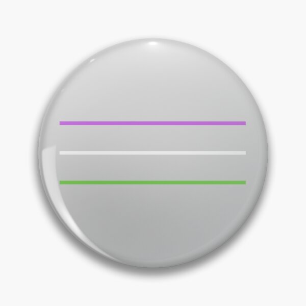 Item preview, Minimalist Genderqueer Flag designed and sold by thesassypanda.