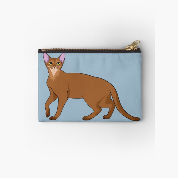 Item preview, Abyssinian Cat designed and sold by JackNRum.