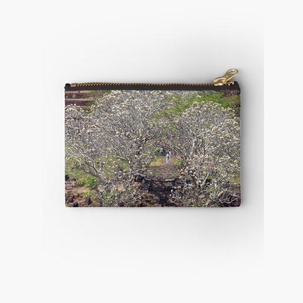 Item preview, Flowering Blooming Tree, Champasak, Khmer temple complex, Laos designed and sold by worldways.