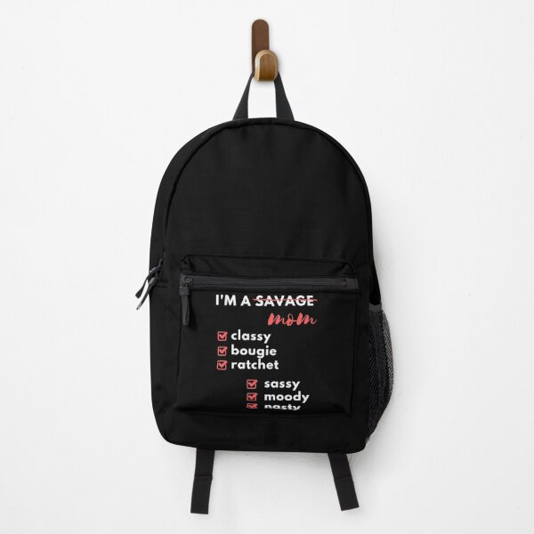Item preview, I'm A Mom - Classy Bougie Ratchet, Sassy, Moody, Nasty designed and sold by m95sim.