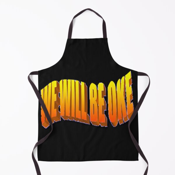 Item preview, We will be oke, colorful words design, Global Pandemic Social Distancing, Pandemic Awareness designed and sold by Adri Barnard.