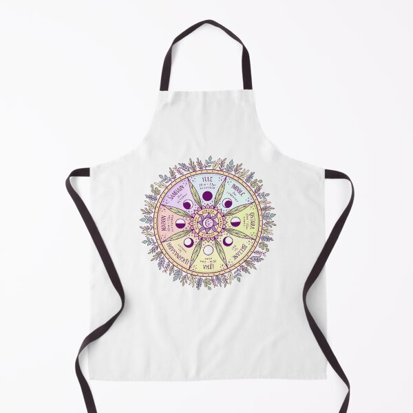Item preview, Wheel of the Year designed and sold by sombrasblancas.