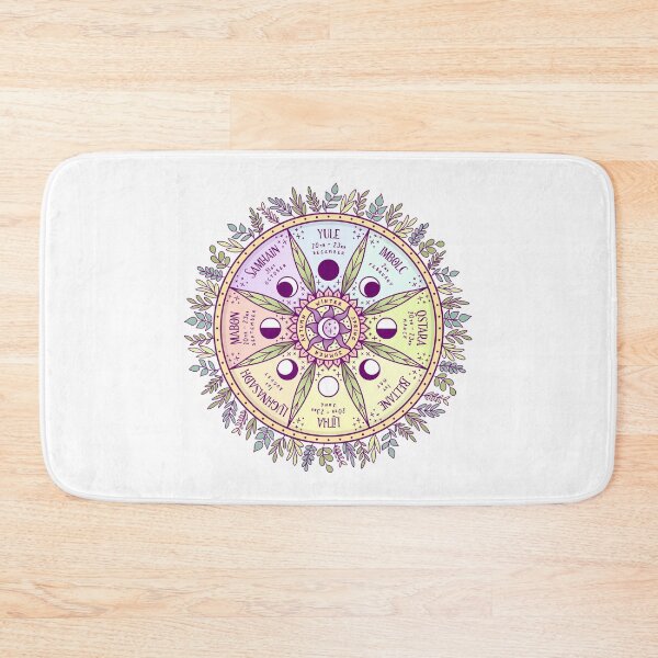 Item preview, Wheel of the Year designed and sold by sombrasblancas.