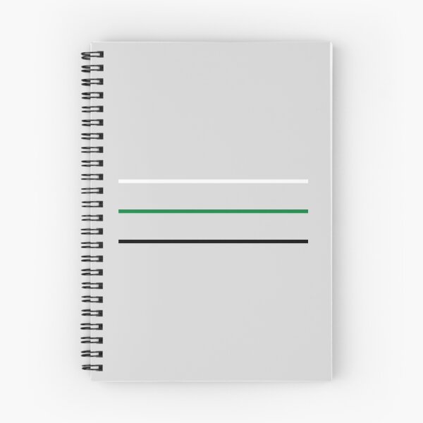Item preview, Minimalist Neutrois Flag designed and sold by thesassypanda.