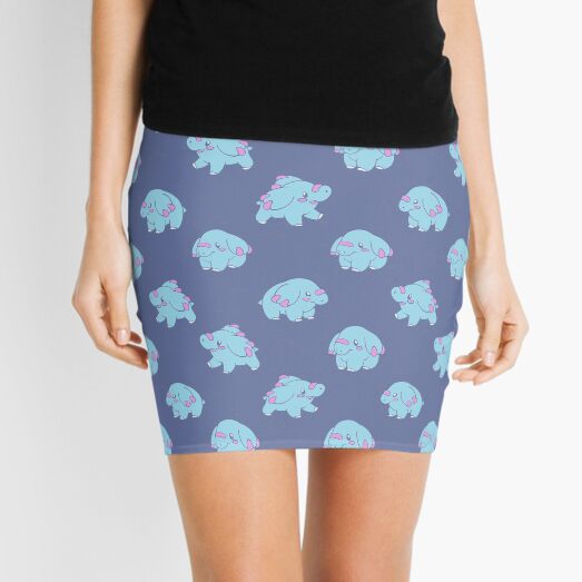 PhanPhan Mini Skirt