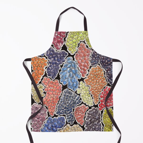 Item preview, Grapes for wine lovers designed and sold by chloeyzoard.