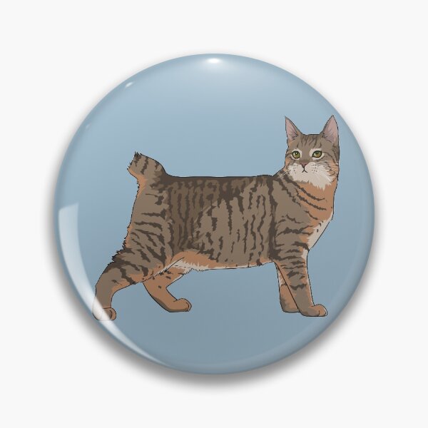 Item preview, Bobtail Cat designed and sold by JackNRum.