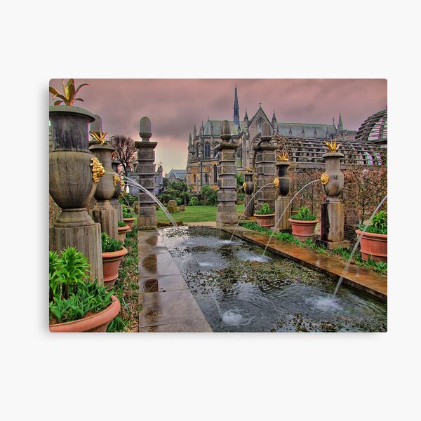 Arundel Castle Framed Wall Art Vintage Travel Poster City Art
