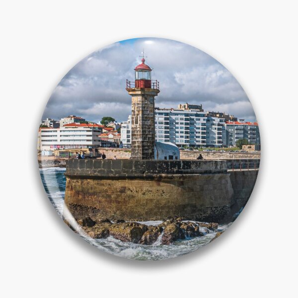 Item preview, Farol de Felgueiras, Foz do Douro, Porto, Portugal designed and sold by Mario  Loureiro.