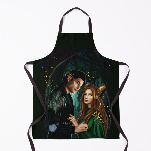 Item preview, Mortal Queen and Cruel King of Elfhame designed and sold by MyHopeArt.