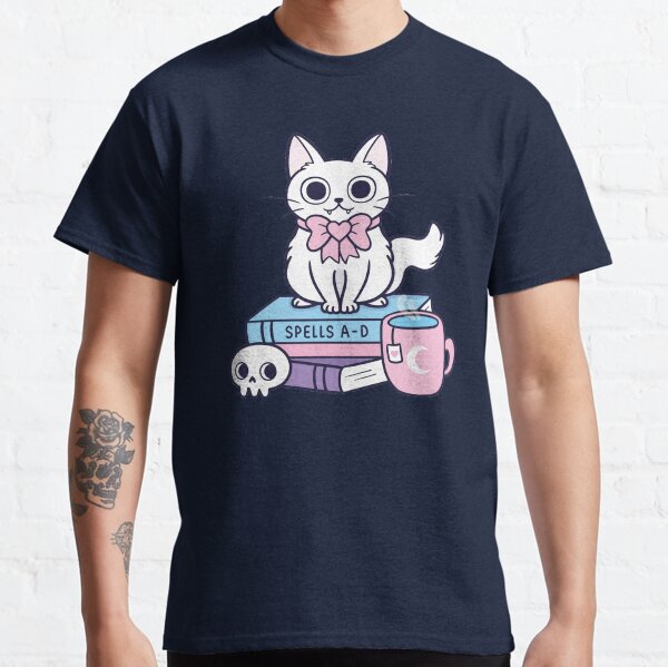 Item preview, White Feline Familiar | Nikury designed and sold by nikury.
