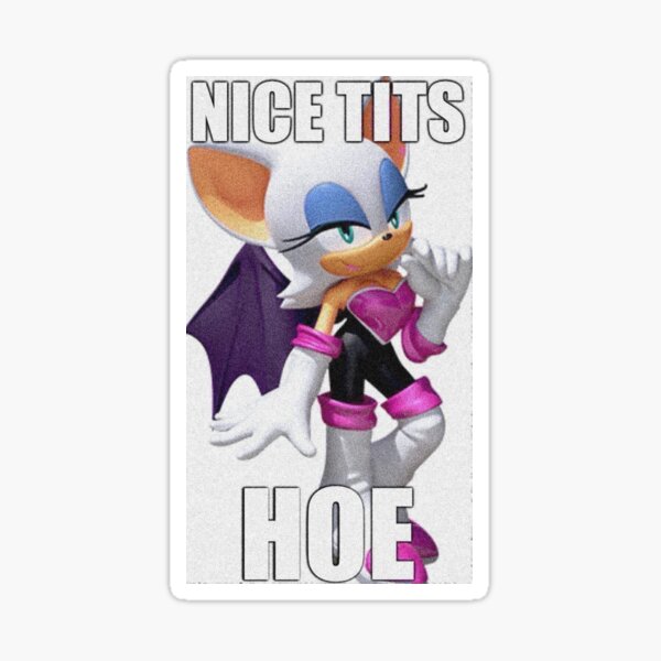 Sonic Memes Stickers Redbubble - coldsteel the hedgeheg roblox roblox meme on meme