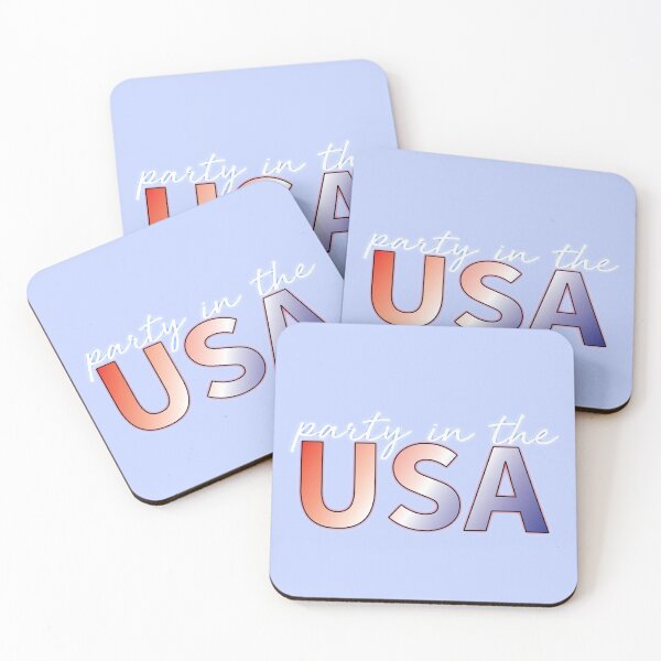 Item preview, Party in the U.S.A. designed and sold by agnello22.