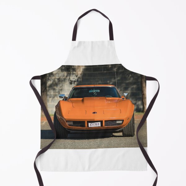 Item preview, Orange Vette designed and sold by AndyFeltonPix.