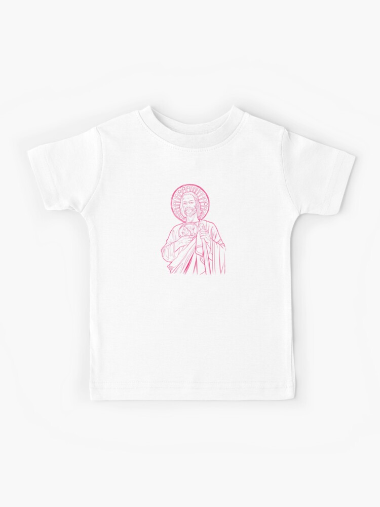 St. Jude Rocks Guitar Toddler and Youth T-Shirt