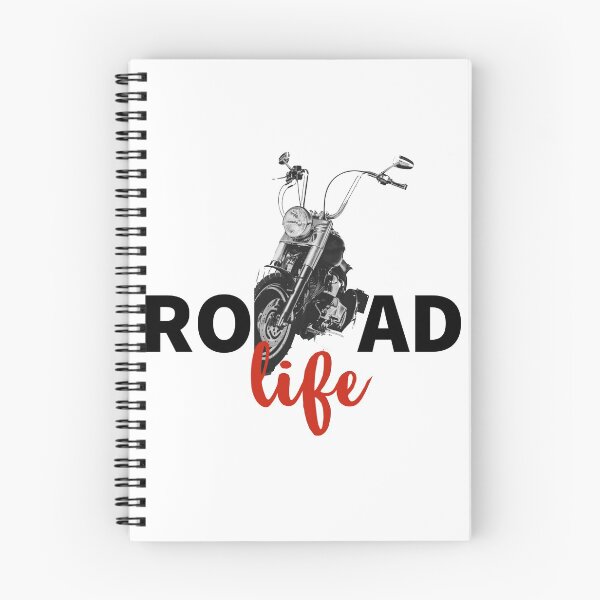 Item preview, MOTORBIKE - MOTOS - MOTOR - ROUTE 666 - ROAD LIFE  designed and sold by Tropical Blood.