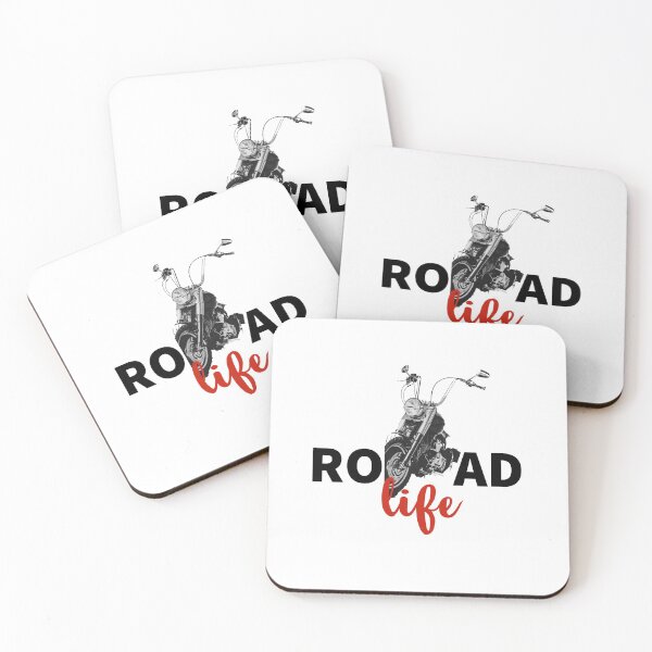 Item preview, MOTORBIKE - MOTOS - MOTOR - ROUTE 666 - ROAD LIFE  designed and sold by Tropical Blood.