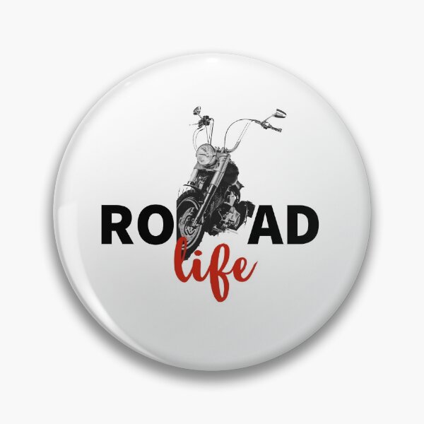 Item preview, MOTORBIKE - MOTOS - MOTOR - ROUTE 666 - ROAD LIFE  designed and sold by Tropical Blood.