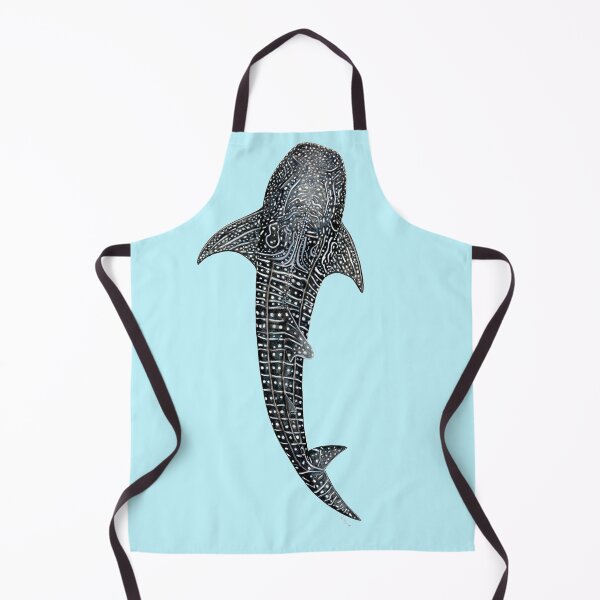Item preview, Whale shark for divers, shark lovers and fishermen designed and sold by chloeyzoard.