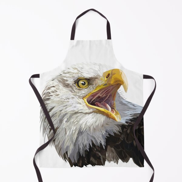 Item preview, Bald eagle designed and sold by obscurite.