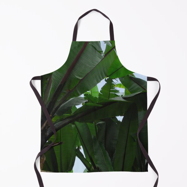 Item preview, Green Banana Tree Leaves  designed and sold by worldways.