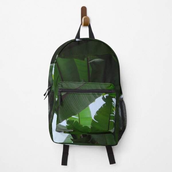Item preview, Green Banana Tree Leaves  designed and sold by worldways.