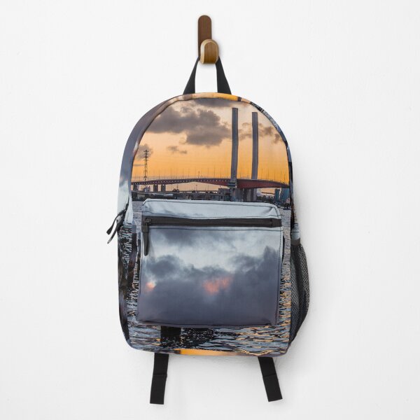 Item preview, Melbourne Docklands and Bolte Bridge, Melbourne, Victoria, Australia designed and sold by Vicki Walsh.