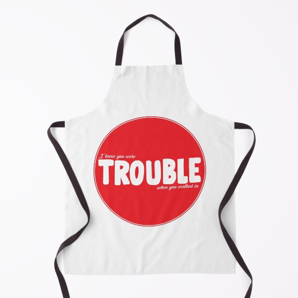 Item preview, Trouble designed and sold by fanartdesigns.