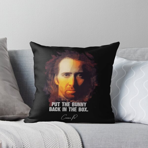 Item preview, Bunny In The Box - Cameron Poe [CON AIR] designed and sold by Naumovski.