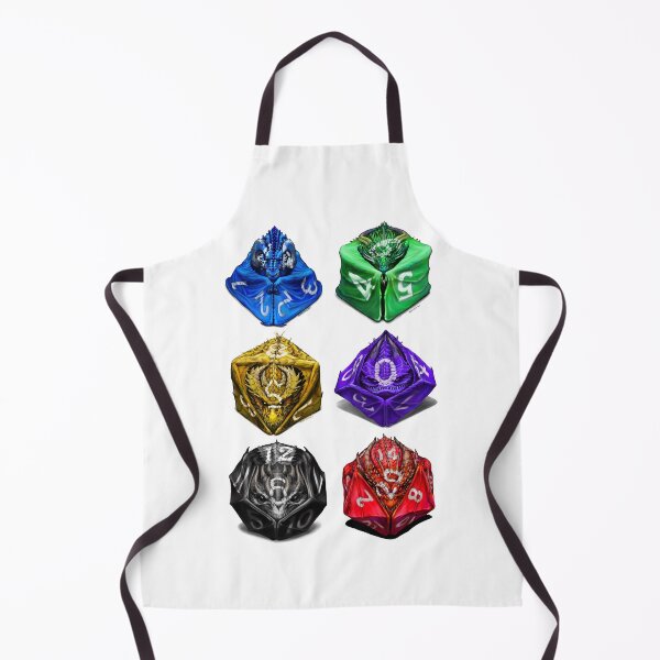 Item preview, Dragon Dice designed and sold by Stanley Morrison.