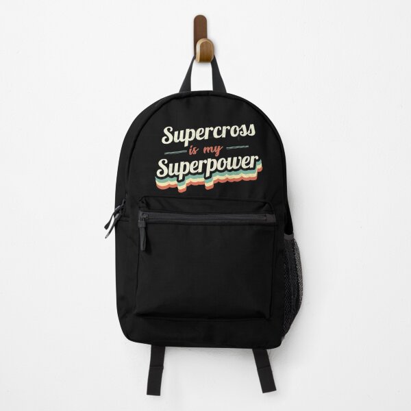 Artikelvorschau, Supercross ist meine Supermacht entworfen und verkauft von Custom365.