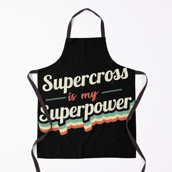 Artikelvorschau, Supercross ist meine Supermacht entworfen und verkauft von Custom365.