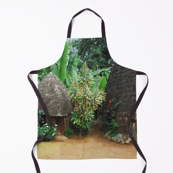 Item preview, Dorze Village Huts and Tropical Gardens, Ethiopia, Africa designed and sold by worldways.