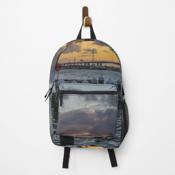 Item preview, Melbourne Docklands and Bolte Bridge, Melbourne, Victoria, Australia designed and sold by Vicki Walsh.