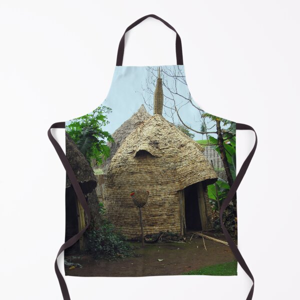 Item preview, Dorze Village Bamboo Houses, Ethiopia, Africa designed and sold by worldways.